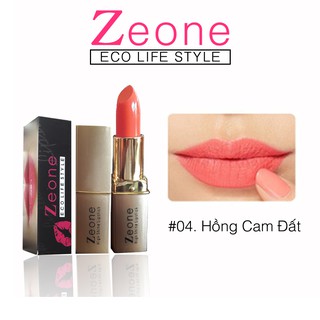 Son Zeone Vàng Eco Life Stye