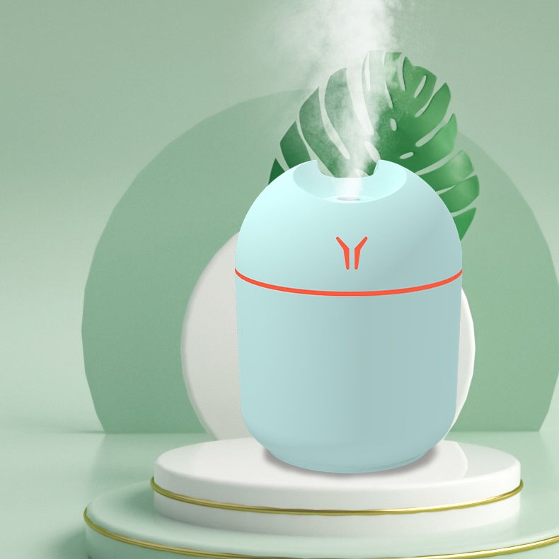 Máy Xông Tinh Dầu Mini - Máy Phun Sương Khuyếch tán tinh dầu thơm phòng xua đuổi côn trùng máy xông mặt dưỡng ẩm choMX02