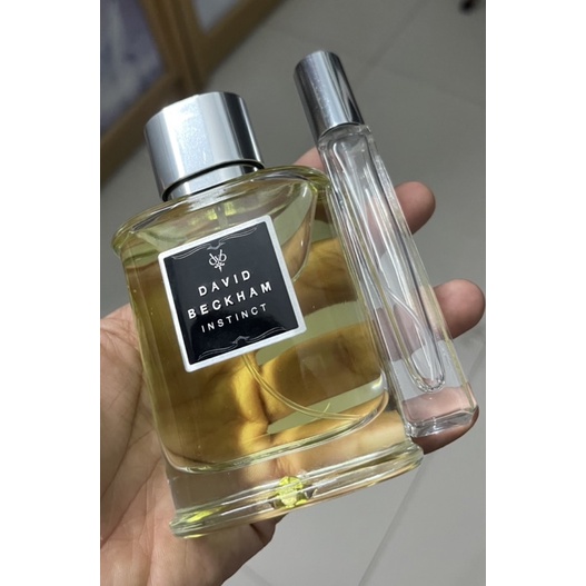 Mẫu thử David Beckham Instinct 10ml