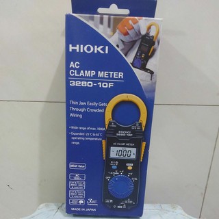 Ampe Kìm Hioki 3280-10F