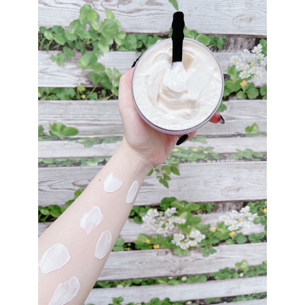 Kem body Luxury Whitening Body Cream dưỡng trắng da cao cấp