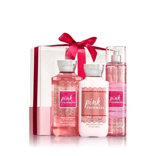 Shower gel Bath and Body Works - Pink Cashmere ( 236mL )