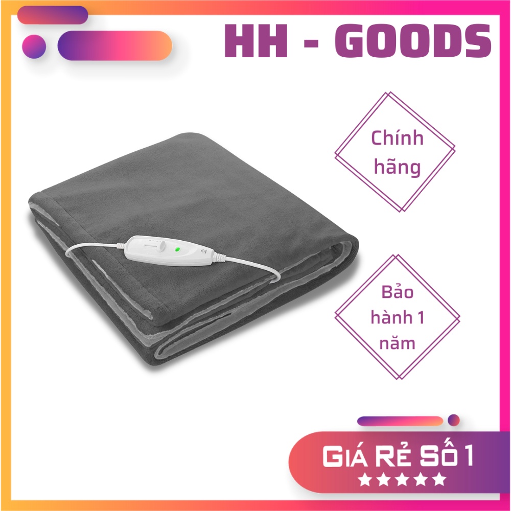 Chăn điện Medisana HDW Kuschelheizdecke Ökotex