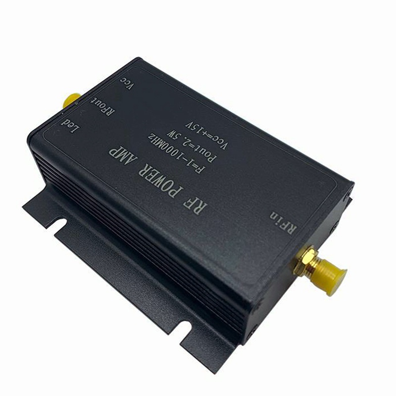 Bộ Khuếch Đại Công Suất 2.5W RF 1-1000MHz Kết Nối SMA