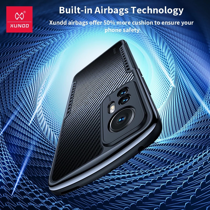 Ốp Điện Thoại Xundd Chống Sốc Cho Xiaomi Mi 12 Pro 12 12X Pro Ultra