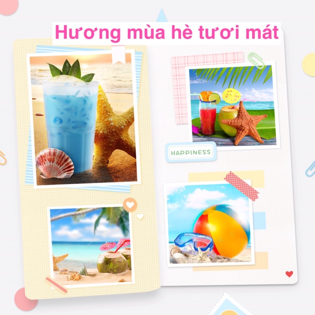 Hương liệu làm slime 5ml - hương liệu làm bánh | BigBuy360 - bigbuy360.vn