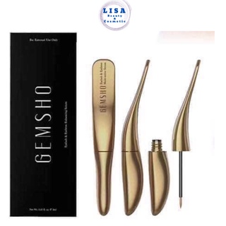 Serum Dưỡng Mi Gemsho Eyelash & Eyebrow 3ml Của Mỹ.