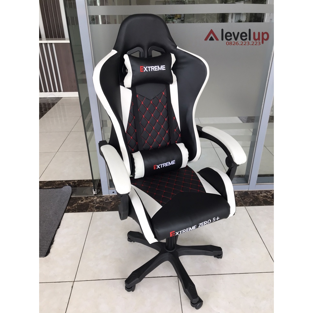 Ghế Gaming Extreme Zero S - Ghế Xoay Nâng Hạ - Ngả Lưng