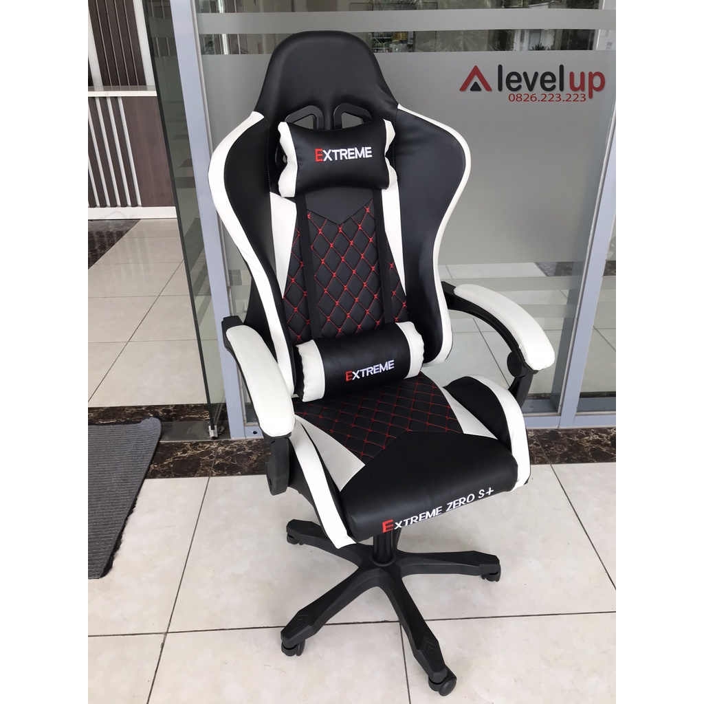 Ghế Chơi Game Extreme Zero Chair Full Black