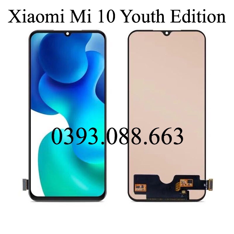 Màn Hình Linh Kiện Thay Thế Xiaomi Mi 10 Youth Edition Zin Đẹp