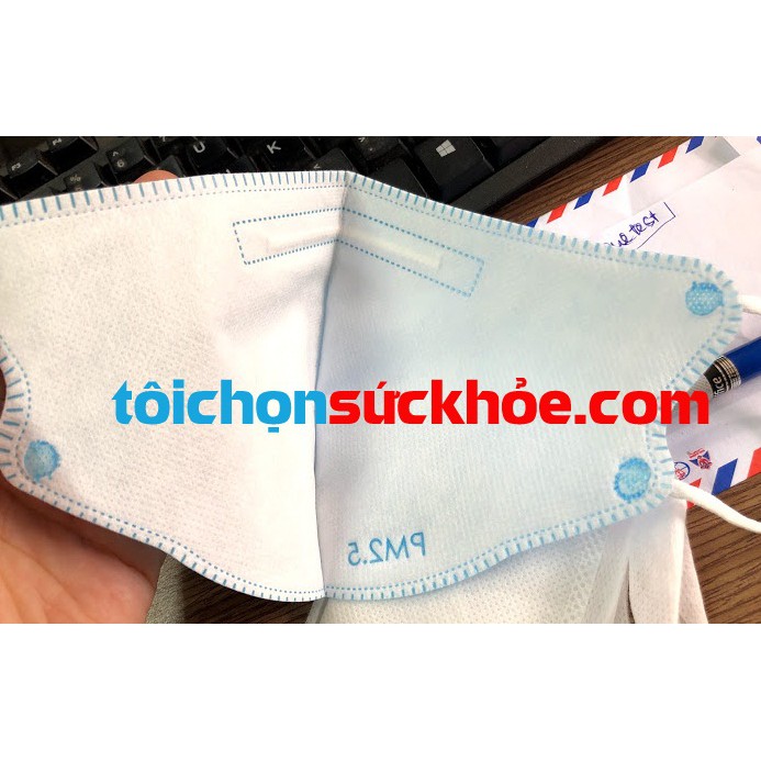Khẩu trang 3D N95 chống UV - lọc bụi PM2.5 | BigBuy360 - bigbuy360.vn