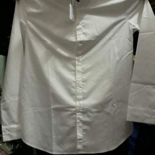 Áo Sơ Mi Nữ Trắng