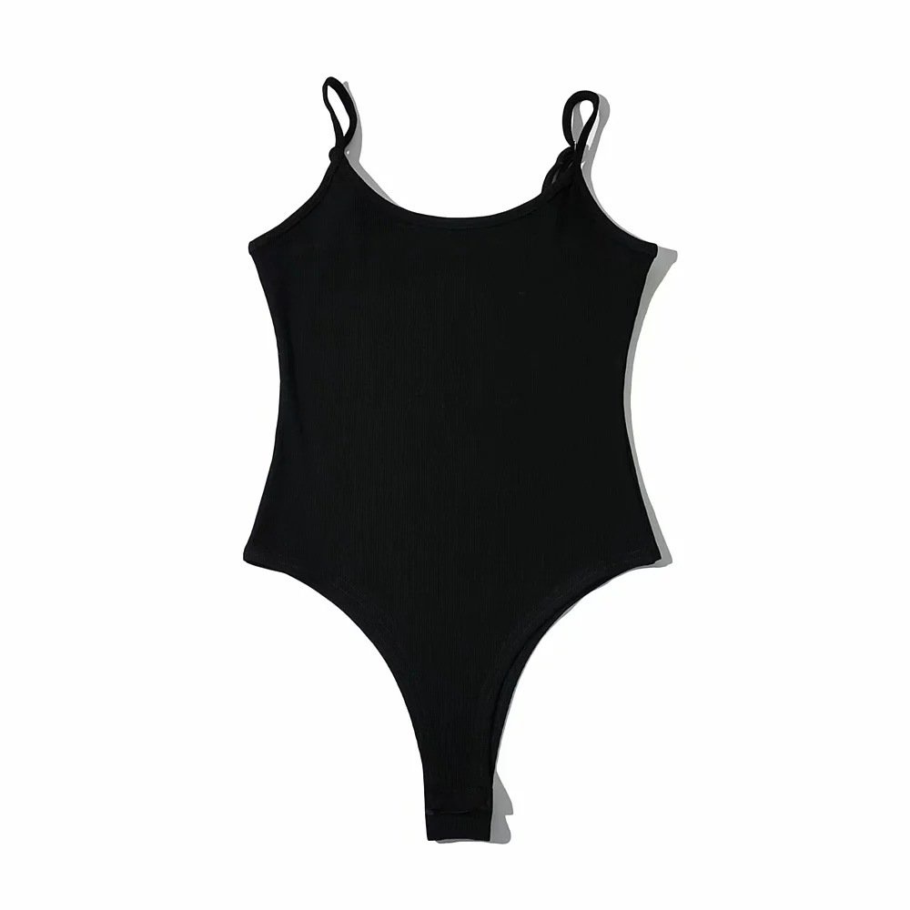 Áo Liền Quần Màu Trơn Thời Trang Đường Phố Cho Nữ