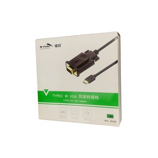 CÁP CHUYỂN TYPE-C RA VGA M-PARD MH082