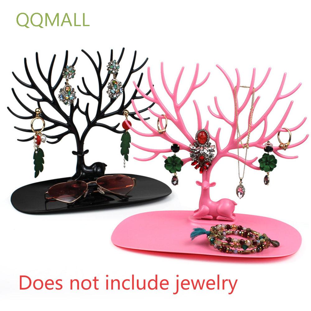 Giá Trưng Bày Trang Sức Hình Cây Thông / Nai Độc Đáo Xinh Xắn