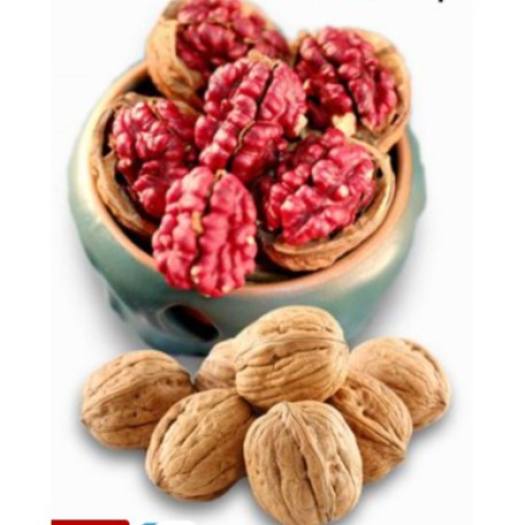 Quả óc chó đỏ nhập Mỹ 500Gr