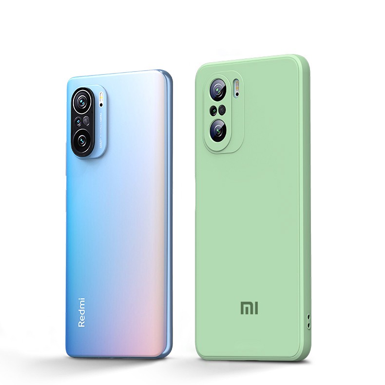 Ốp điện thoại silicon mềm màu kẹo cho Xiaomi Redmi Note 10 Pro Max 10S 10T 4G 5G