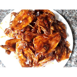 ✅Mực rim me Sông Hàn đà nẵng hũ 250g (Đặc sản Đà Nẵng) (date mới)