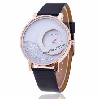 Đồng hồ nữ dây da tổng hợp chính hãng MxRe PKHRMX001