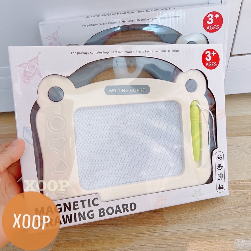 💥Bảng vẽ xoá đóng hộp xịn đẹp cho bé