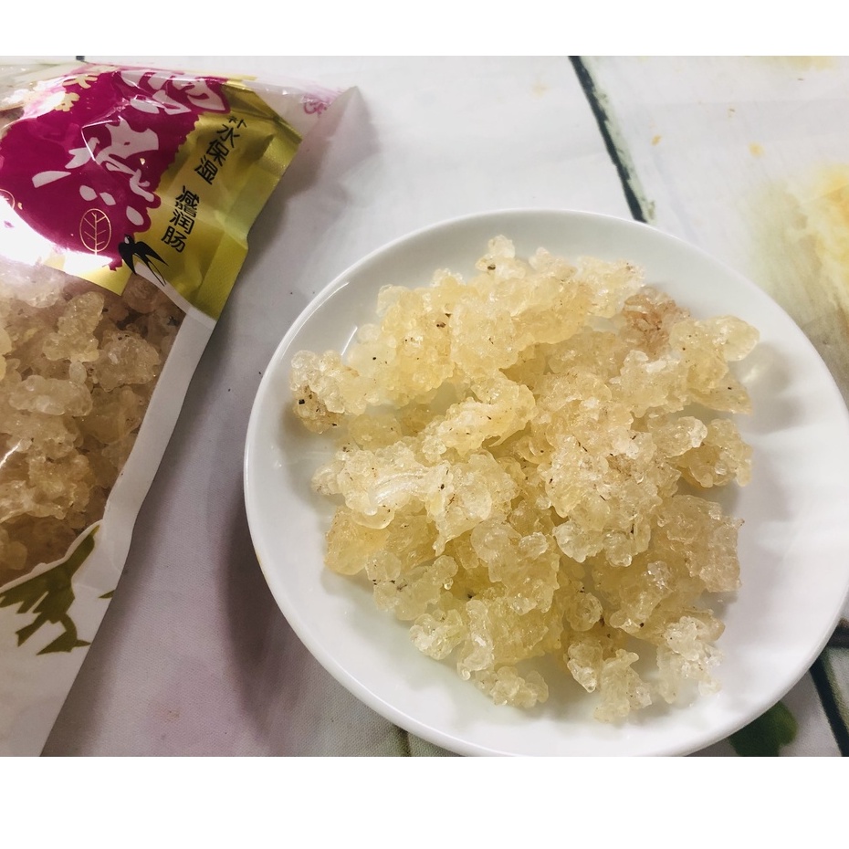 Gói 200g/500g Tuyết yến( yến thực vật ) nấu chè dưỡng nhan