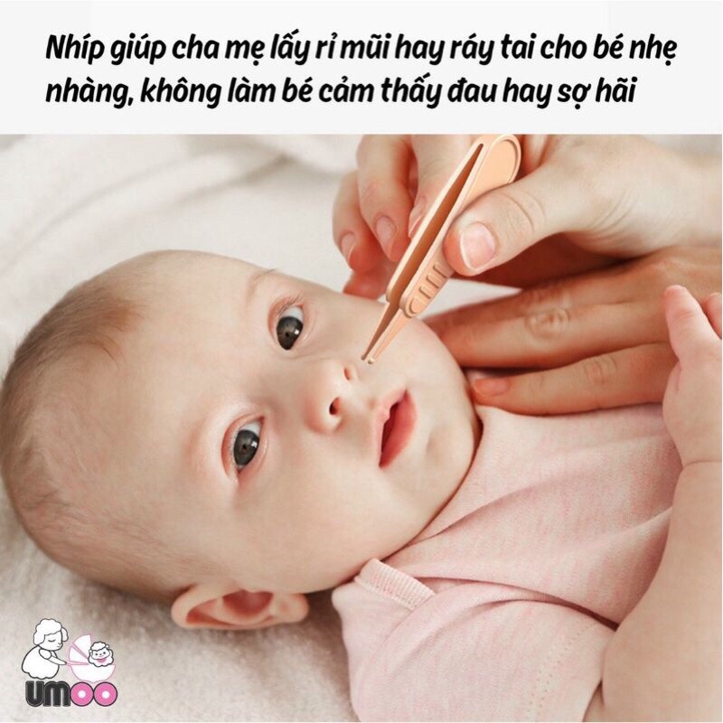 Bộ Chăm Sóc Cho Bé Umoo UM-11103