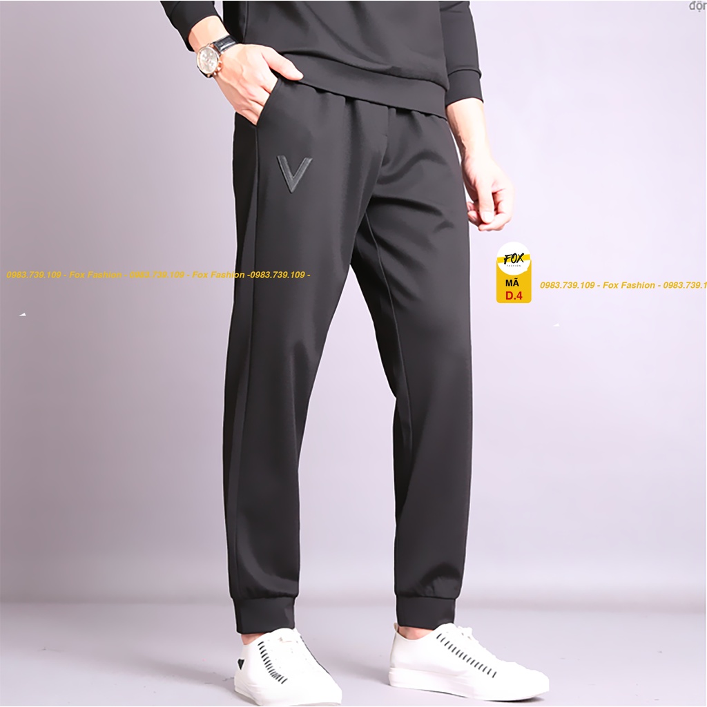 Bộ thể thao thu đông nam [45-115kg] | Quần áo nỉ nam bộ đông phong cách hàn quốc | Bộ quần áo nam thu đông hàng loại 1