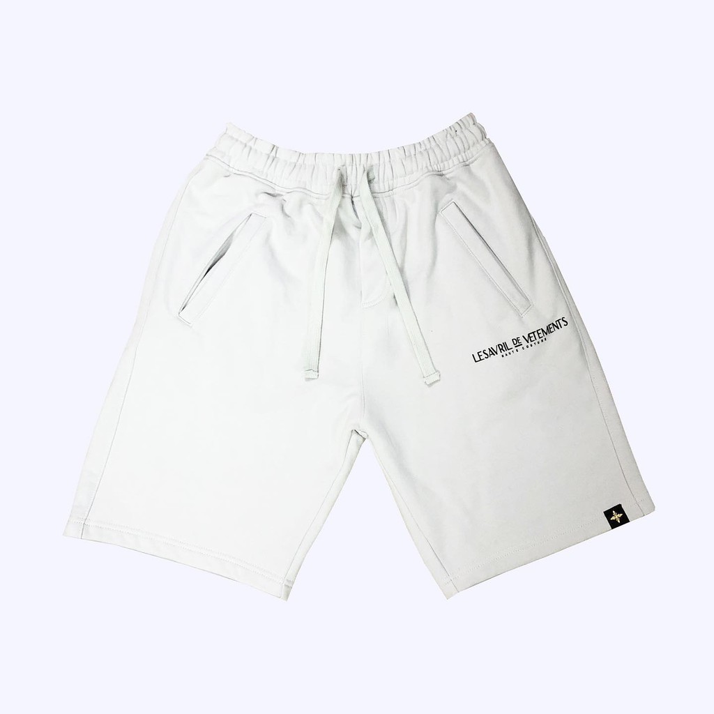 Quần ngắn Grey LDV Short