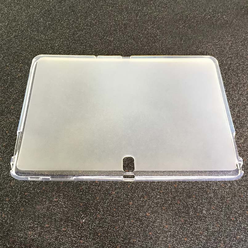 Ốp lưng Silicon mềm siêu mỏng trong suốt cho Samsung Galaxy Note 10.1 SM-P600 P601 2014 | BigBuy360 - bigbuy360.vn