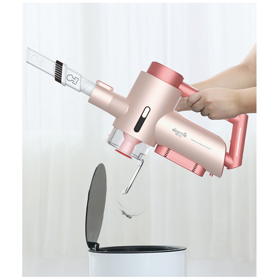 Máy hút bụi không dây Deerma VC15 chuyên nghiệp | BigBuy360 - bigbuy360.vn