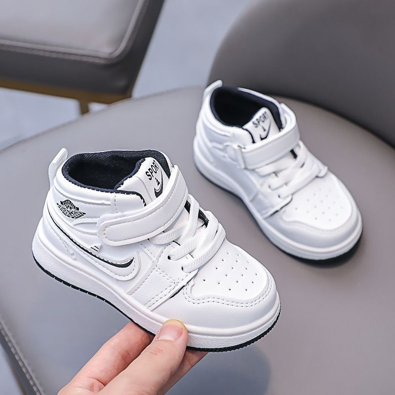 Giày cao cổ Kike cho bé trai bé gái full box