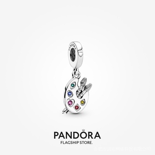 Mặt Dây Chuyền Pandora Bảng Nghệ Thuật Quyến Rũ