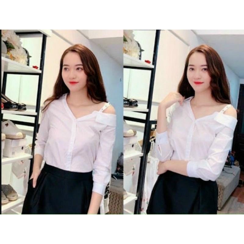 Vải may áo sơ mi, đầm, quần áo đồ bộ chất vải đẹp