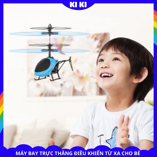 Đồ Chơi Trẻ Em, Đồ Chơi Máy Bay Điều Khiển Từ Xa, Công Nghệ Mới Chống Va Đập Hiện Đại