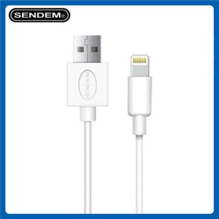Cáp sạc Sendem M15 chuyên dùng cho iphone ipad airpod
