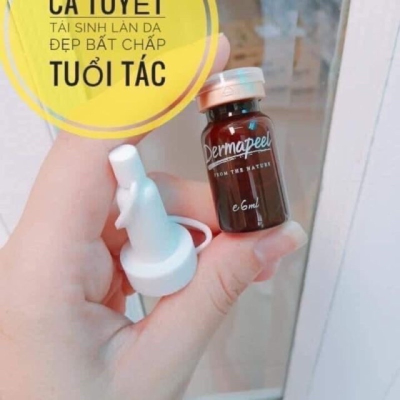 Vi tảo dermapeel