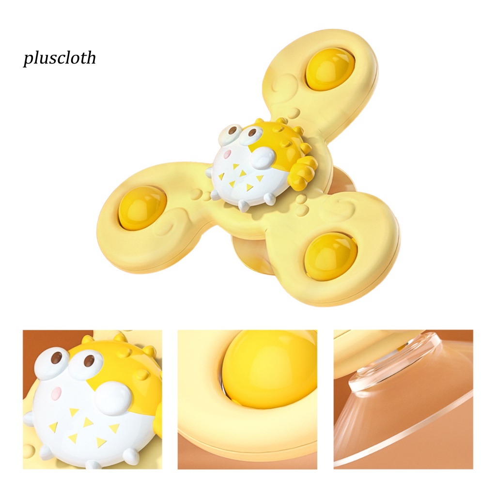 Con Quay Đồ Chơi Spinner BằNg NhựA Đa Năng, GiúP GiảM Stress