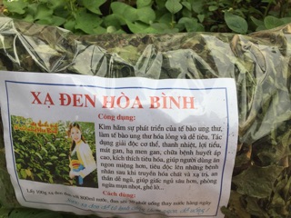 Xạ đen hoà bình 500g