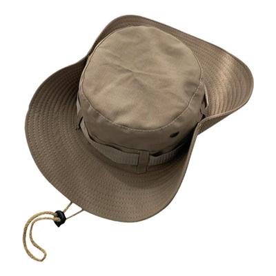 Mũ tai bèo cao bồi có dây rút phong cách chất không phải nói nhiều