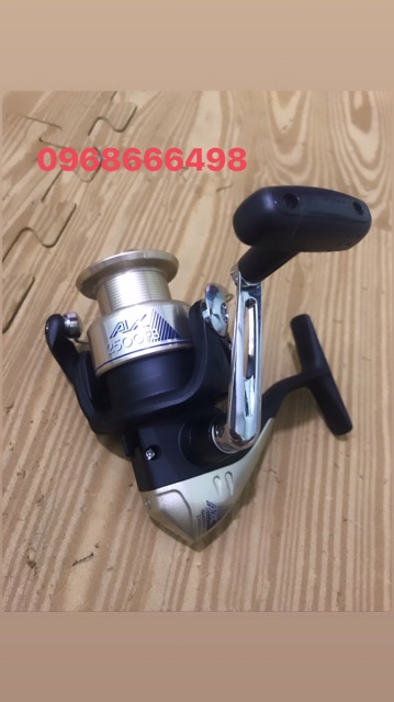 Máy Câu Shimano AX 2500-4000 chính hãng Malaysia