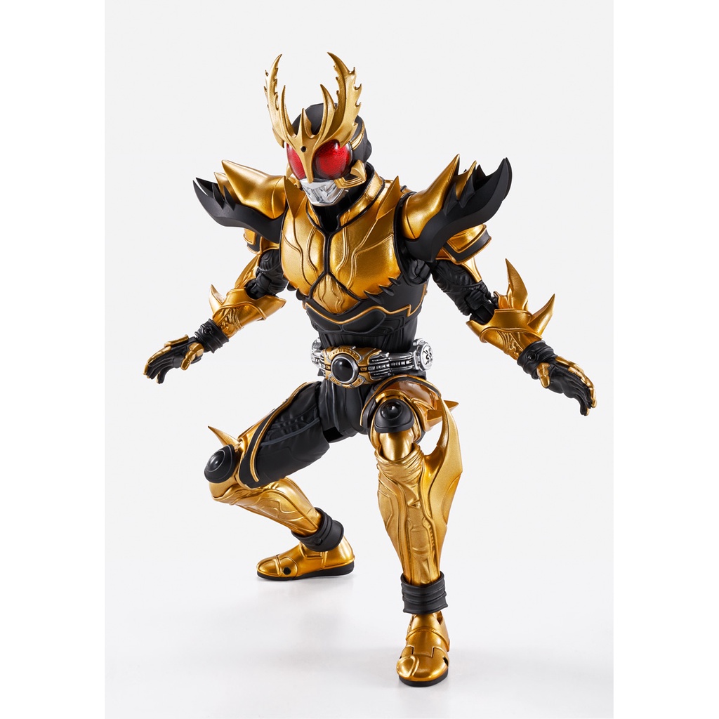 MÔ HÌNH HIỆP SĨ MẶT NẠ KUUGA SHF  KAMEN RIDER KUUGA ULTIMATE RISING