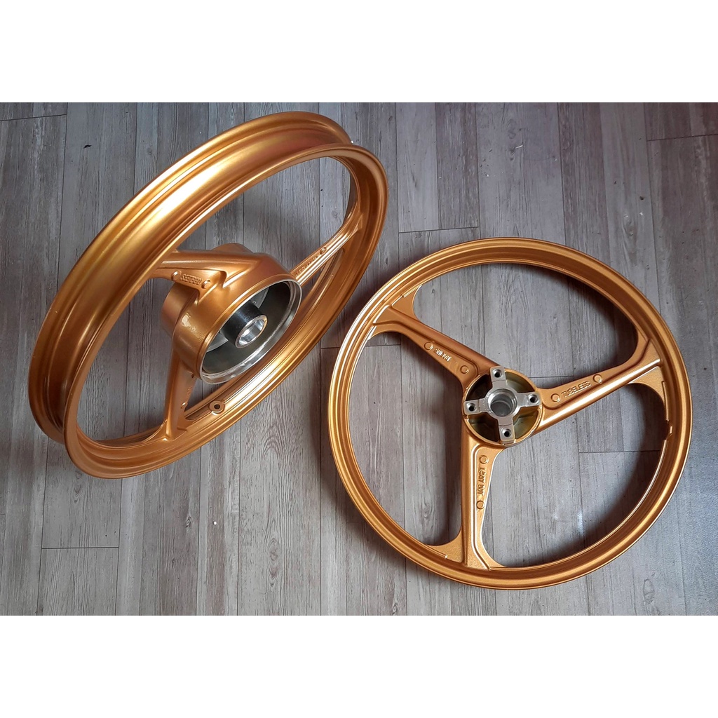 Mâm 3D dành cho Sirius, Jupiter, Taurus, Exiter 2010 thắng đĩa
