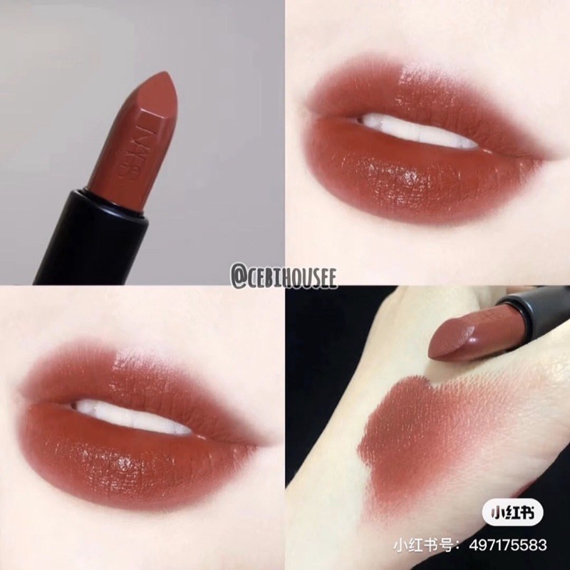 Son Nars Audacious màu Mona + 3.7% phí | BigBuy360 - bigbuy360.vn