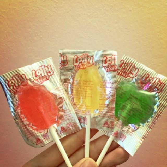 Kẹo mút lolly tràng an