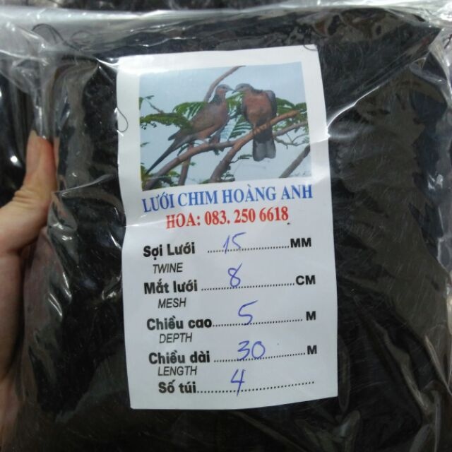 Lưới TÀNG HÌNH  rẽ run,Cu gáy, hàng cao cấp