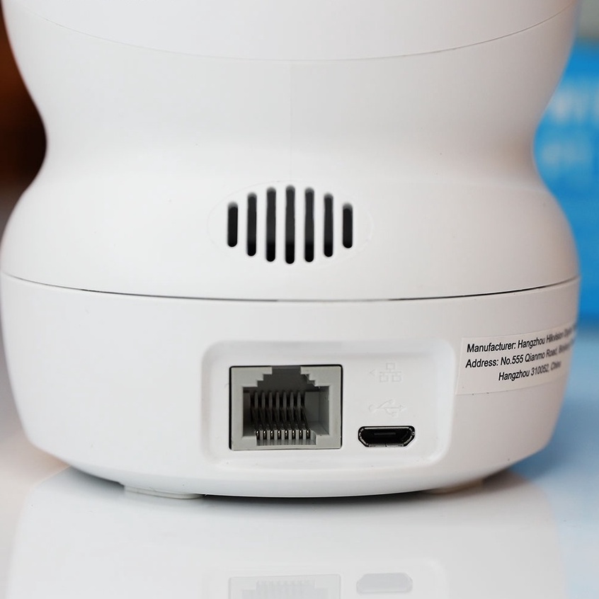 Camera Wifi HiLook IPC-P220-D/W đàm thoại 2 chiều, 2MP, hồng ngoại 10m, bảo hành 2 năm