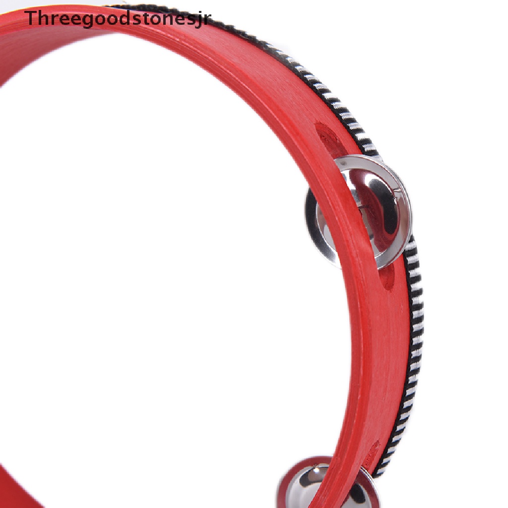 Trống Tambourine Đồ Chơi Cho Bé
