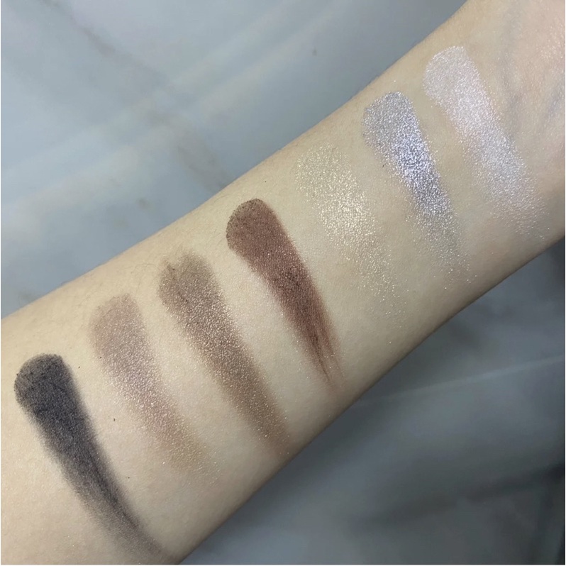 Bảng mắt Dior Backstage 001, 003, 004, 006, 007, 008