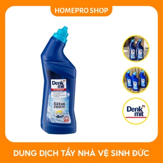 Dung dịch tẩy rửa nhà vệ sinh WC-Reiniger Ozean-Frische, 1L - Nhập Khẩu Đức