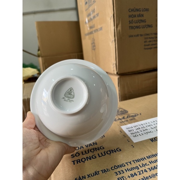 Thố sứ Minh Long đủ size